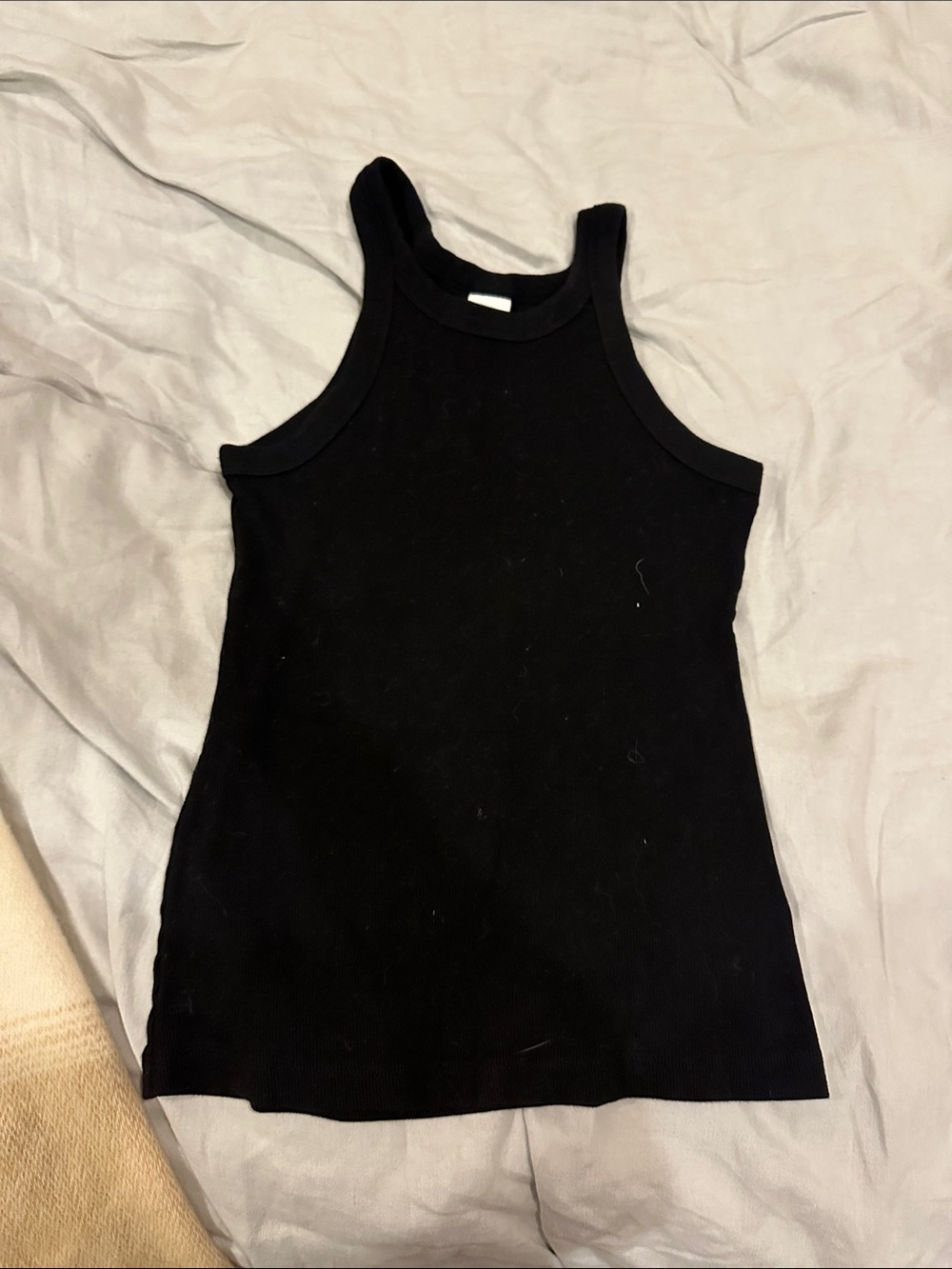 H&M basic rib tank